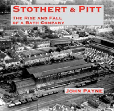 Book cover for Stothert & Pitt