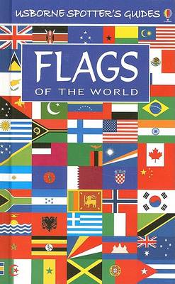 Book cover for Spotter's Guide to Flags of the World