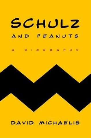 Cover of Schulz and Peanuts