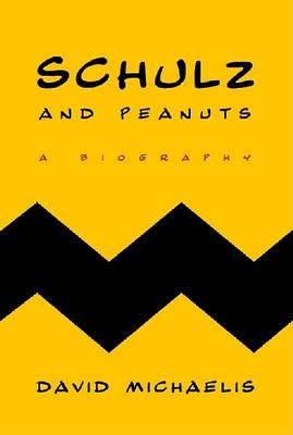 Book cover for Schulz and Peanuts