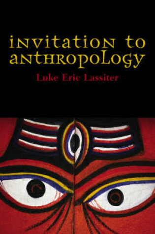 Cover of Invitation to Anthropology