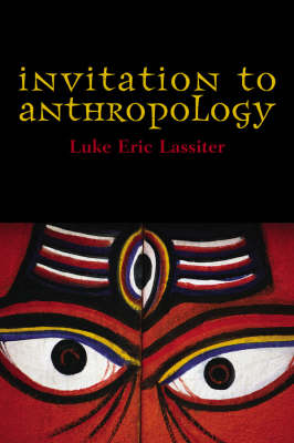 Book cover for Invitation to Anthropology