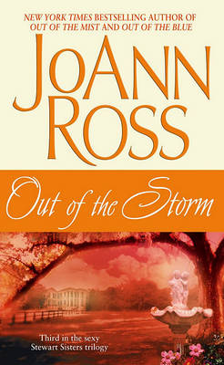 Book cover for Out of the Storm