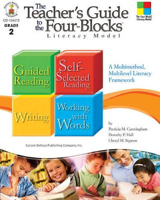 Book cover for The Teacher's Guide to the Four-Blocks(r) Literacy Model, Grade 2