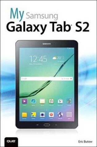Cover of My Samsung Galaxy Tab S2