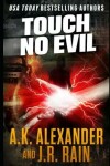 Book cover for Touch No Evil