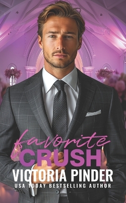 Book cover for Favorite Crush