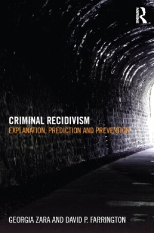 Cover of Criminal Recidivism