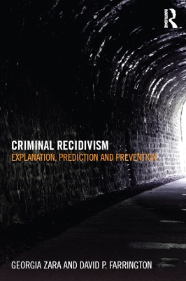 Book cover for Criminal Recidivism