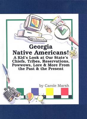 Cover of Georgia Native Americans