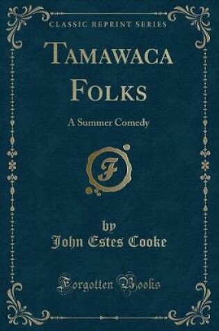 Cover of Tamawaca Folks