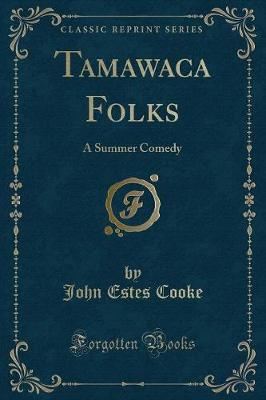 Book cover for Tamawaca Folks