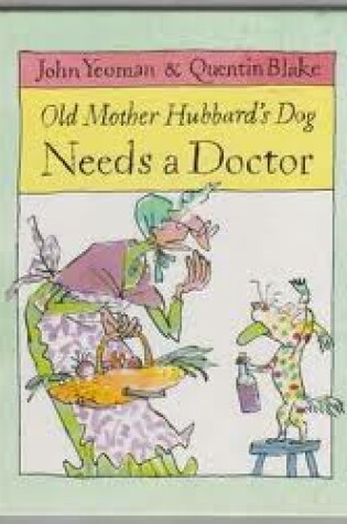 Cover of Hubbard Dog Doctor CL