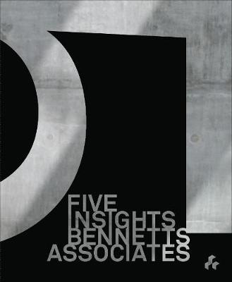 Book cover for Five Insights