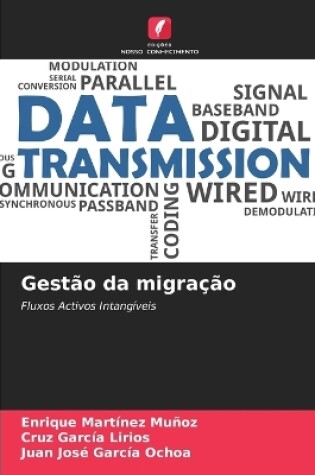 Cover of Gestão da migração