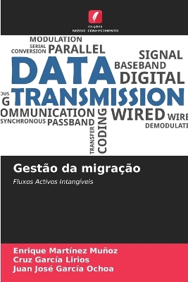 Book cover for Gestão da migração