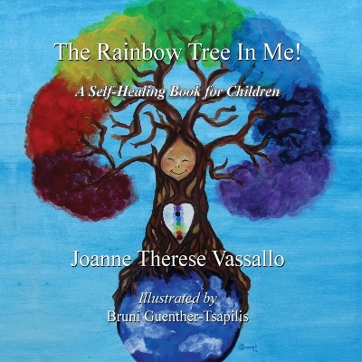 Cover of The Rainbow Tree in Me!