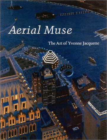 Book cover for Aerial Muse