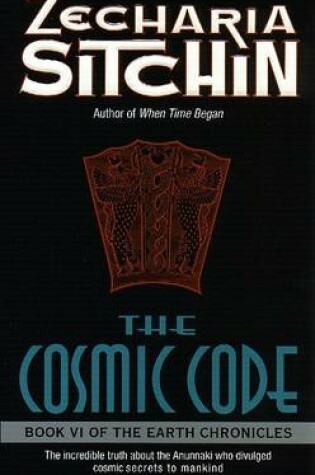 Cover of The Cosmic Codes