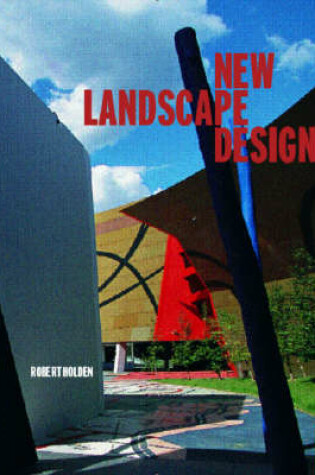 Cover of New Landscape Design