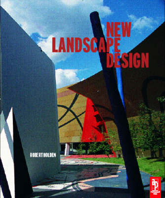 Book cover for New Landscape Design