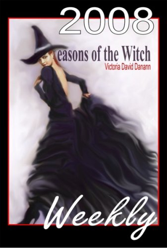 Book cover for Seasons of the Witch Weekly