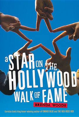 Book cover for A Star on the Hollywood Walk of Fame