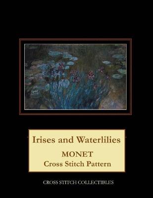 Book cover for Irises and Waterlilies