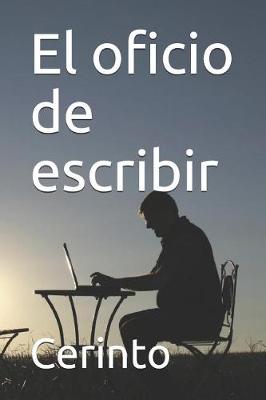 Book cover for El Oficio de Escribir