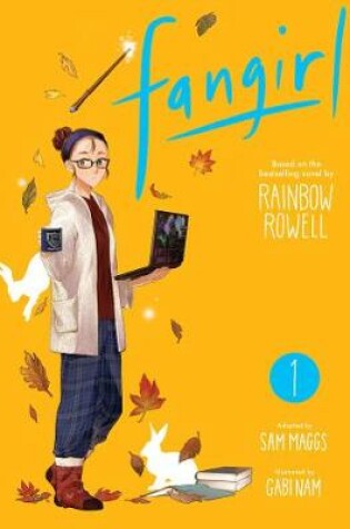 Cover of Fangirl, Vol. 1