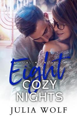 Book cover for Eight Cozy Nights