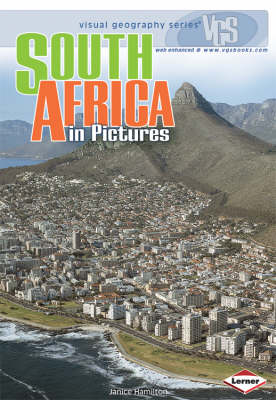 Book cover for South Africa in Pictures