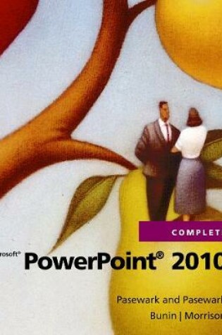 Cover of Microsoft� PowerPoint� 2010 Complete