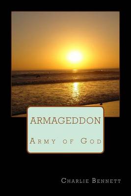 Book cover for Armageddon