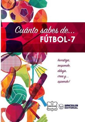 Book cover for Cu nto Sabes De... F tbol 7