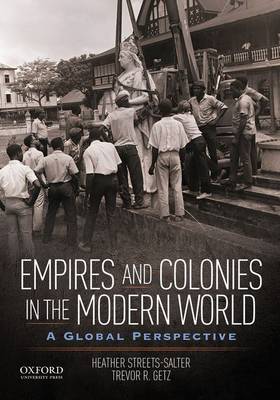 Book cover for Empires and Colonies in the Modern World