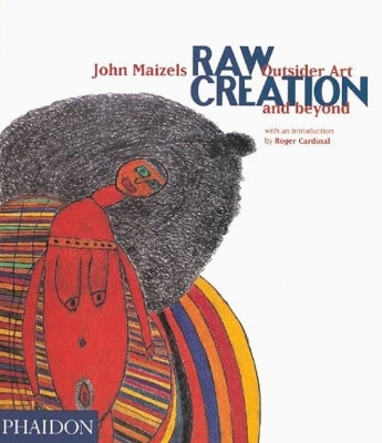 Book cover for Raw Creation