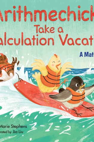 Cover of Arithmechicks Take a Calculation Vacation