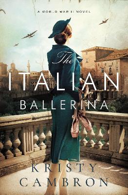 Book cover for The Italian Ballerina