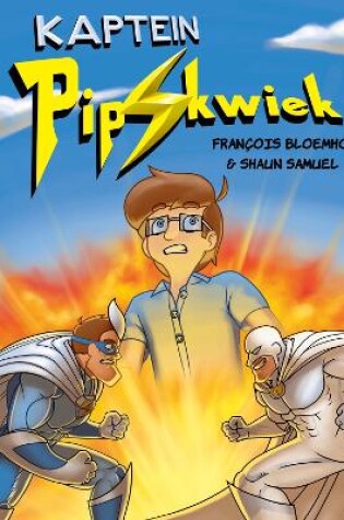 Cover of Kaptein Pipskwiek