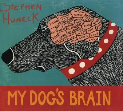 Book cover for My Dog's Brain