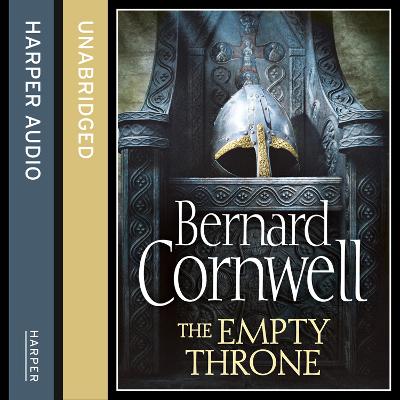 Book cover for The Empty Throne