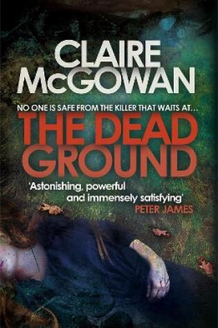 Cover of The Dead Ground (Paula Maguire 2)