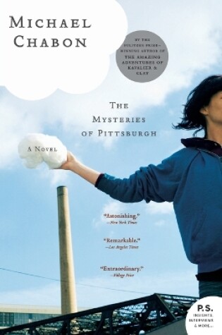 Cover of Mysteries of Pittsburgh
