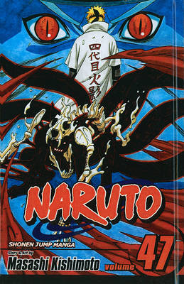 Book cover for Naruto, V47