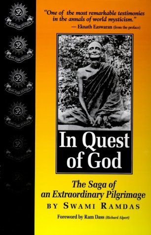 Book cover for In Quest of God