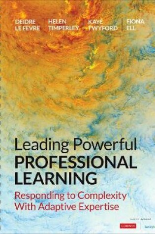 Cover of Leading Powerful Professional Learning