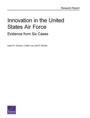 Book cover for Innovation in the United States Air Force
