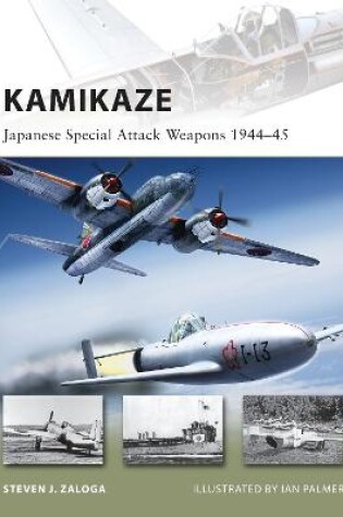 Cover of Kamikaze