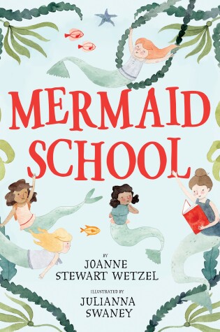 Cover of Mermaid School